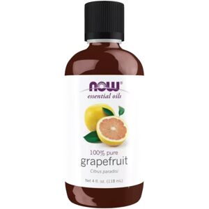 Now Foods Huile essentielle 100% pure 118ml pomelo