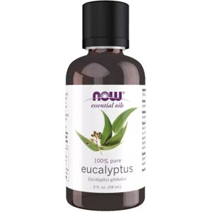 Now Foods Huile essentielle 100% pure 59ml eucalyptus