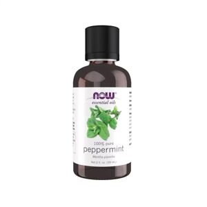 Now Foods Huile essentielle 100% pure 59ml menthe