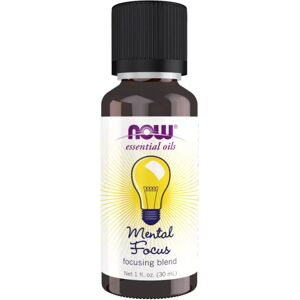 Now Foods Huile essentielle focus mental 30ml