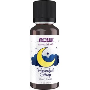 Now Foods Huile essentielle peaceful sleep - 30ml