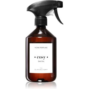 Ambientair The Olphactory Santal parfum d'ambiance (Cozy) 500 ml