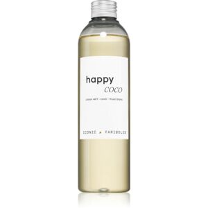 FARIBOLES Iconic Happy Coco recharge pour diffuseur d'huiles essentielles 250 ml