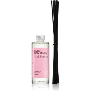 MAX Benjamin Pink Pepper recharge pour diffuseur d'huiles essentielles 150 ml