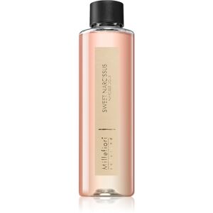 Millefiori Selected Sweet Narcissus recharge pour diffuseur d'huiles essentielles 250 ml