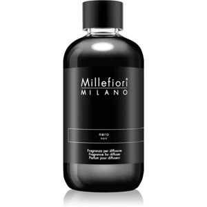 Millefiori Natural Nero recharge pour diffuseur d'huiles essentielles 250 ml