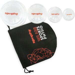 Spophy Cupping Set lot de ventouses en silicone 4 pcs - Publicité