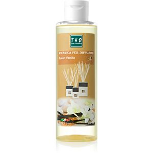 THD Ricarica Fresh Vanilla recharge pour diffuseur d'huiles essentielles 200 ml