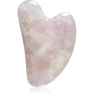 Zoë Ayla Luxurious Rose Gua Sha Therapy Tool accessoire de massage