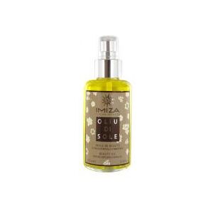 Imiza Huile de Beaute a L'Huile Essentielle d'Immortelle 100 ml - Spray 100 ml