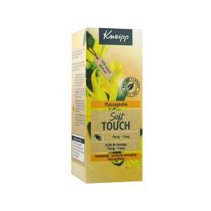 Kneipp Huile de Massage Ylang-Ylang 100 ml - Flacon 100 ml