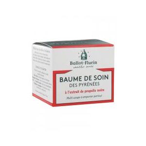 Ballot-Flurin Baume de Soin des Pyrenees Bio 30 ml - Pot 30 ml