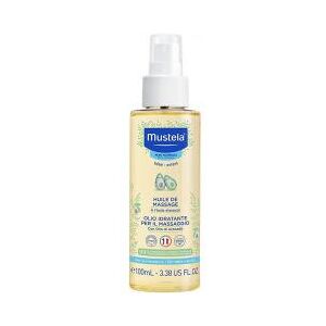 Mustela Huile de Massage a l'Huile d'Avocat 100 ml - Flacon-Vaporisateur 100 ml