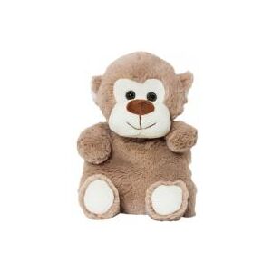 Plic Care Peluche Chaud/Froid Singe - Carton 1 bouillotte