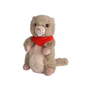 Soframar Cozy Peluches Bouillotte Marmotte - Sac 1 bouillotte