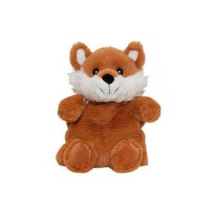 Plic Care Peluche Chaud/Froid Chien Renard - Carton 1 bouillotte