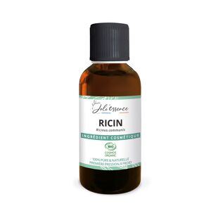 Ricin BIO - Huile végétale Contenance - 200 ml