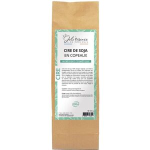 Cire de Soja en copeaux (NON OGM) Contenance - 500 g