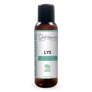 Lys BIO - Macérât huileux Contenance - 100 ml
