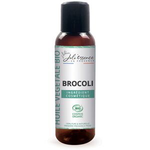 Brocoli BIO - Huile végétale Contenance - 100 ml