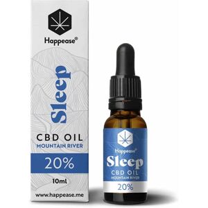 Huile CBD 20% Sleep - Mountain River