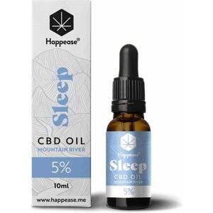 Huile CBD 5% Sleep - Mountain River - Publicité