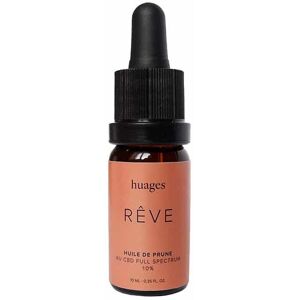 Huile CBD RÊVE 10% - Huages - Publicité