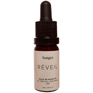 Huile CBD RÉVEIL 20% - Huages