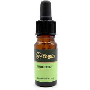 Huile CBD Bio 5% Full Spectrum