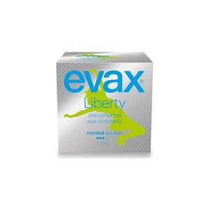 Evax Compresses Normales (16 uds) - Publicité