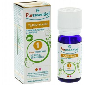 Puressentiel Huile Essentielle Bio Ylang-Ylang 5Ml - Publicité