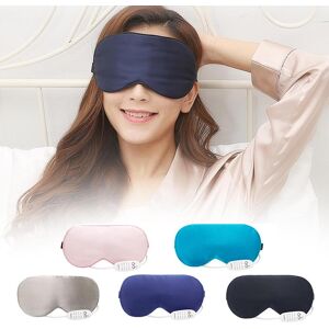 Masque pour les yeux chauffant USB, pour les yeux secs, avec contrôle de la température et de la minuterie, compresse chaude pour les yeux, coussin chauffant pour le sommeil - Publicité