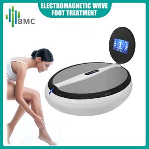 BMC Équipement de Massage de traitement des pieds à ondes électromagnétiques, Machine de Massage des pieds, nouvelle technologie, Fatigue et douleur des jambes à impulsion - Publicité