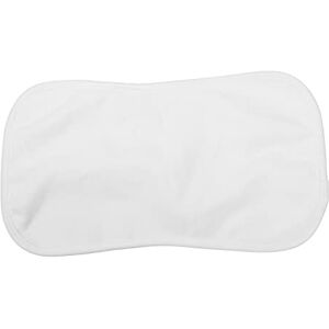 Fafeicy Enveloppe de Cou D'huile de Ricin Thyroïdienne, Coussin de Compression D'huile de Ricin Organique Réutilisable Réglable Flexible pour le Sommeil - Publicité