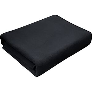 MasterUnion #0ne78S Couverture chauffante à une couche USB 5 V Couverture électrique multifonction pour garder au chaud Châle Couverture de jambe (Temper, Noir #07k28k, M - Publicité