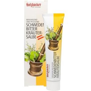 Holzhacker Riviera Pommade à base de plantes de Suède 75 ml Produit de qualité autrichienne - Publicité