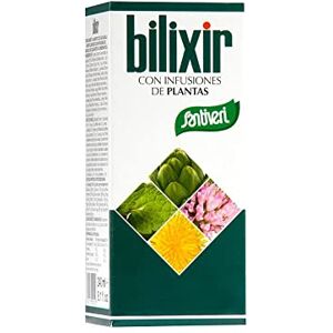 SANTIVERI BILIXIR SIROP 240 ML. Publicité