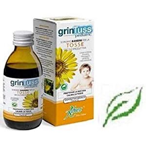 CSTLL GRINTUSS PEDIATRIQUE SIROP (NOUVEAU) 210 G - Publicité