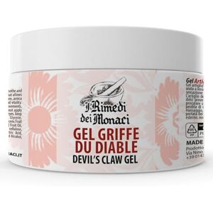 I Rimedi Dei Monaci pommade griffe du diable super concentrée à l'arnica et au capsicum, crème hydratante apaisante à l'arnica et à la griffe du diable, Blanc, 500 ml (Lot de 1) - Publicité