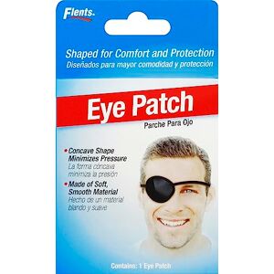 Flents Eye Patch Régulièrement Une Taille Adapte Tous 1 Ea - Publicité