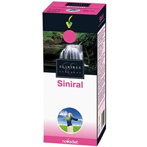 Novadiet SIROP SINIRAL 250 ML. Publicité