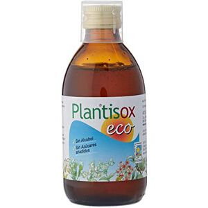 ARTESANIA AGRICOLA ECO PLANTISOX SIROP 250 ML - Publicité