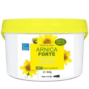 Gel concentré d'Arnica FORTE 90% d'extrait d'Arnica issu de l