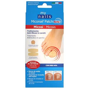 INCAROSE My Nails Miconail Patch Forte Soin Anti-Mycose en Pansements - Publicité