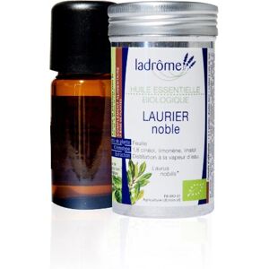 La Drome Ladrôme Huile Essentielle Laurier Noble Bio, 5 ml - Publicité