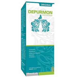 DESVELT DEPUR DEPURVEN SIROP 250 ML - Publicité