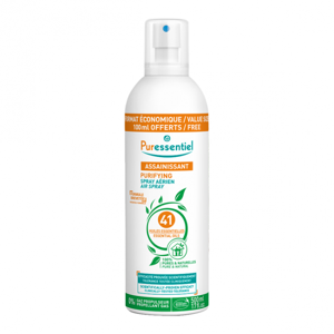 Assainissant spray aérien 41 huiles essentielles 500ml