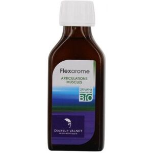 Dr Valnet flexarome articulations muscles 100ml