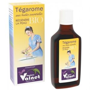 Dr Valnet tégarome peau agressée 50ml