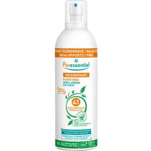 Assainissant spray aérien 41 huiles essentielles 500ml